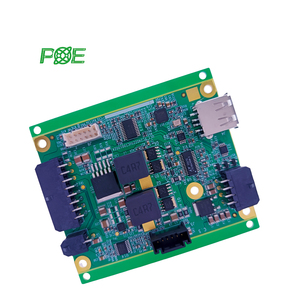 OEM PCBA PCB แผงวงจรพิมพ์ Gerber File BOM รายการ PCBA PCB ผู้ผลิต - Product Image 5