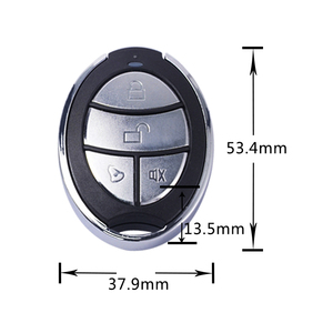 EV1527 tipo di apprendimento telecomando 433MHz 315MHz produttore professionale - Product Image 3