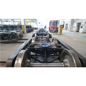 High Quality <strong>Train</strong> Wheel Y25 <strong>Bogies</strong> for Sale