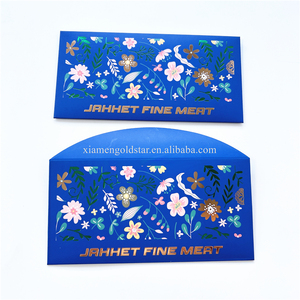 Hochwertiger Papier umschlag A4 Farbdruck umschläge Verpackung für Briefe mit Öse und Seil - Product Image 6