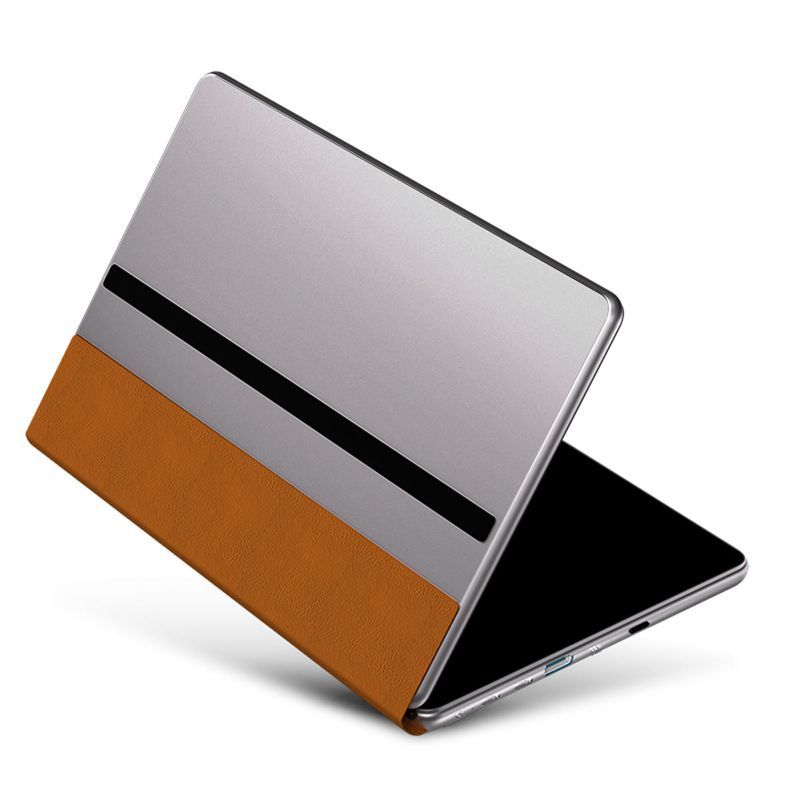 Plata + naranja