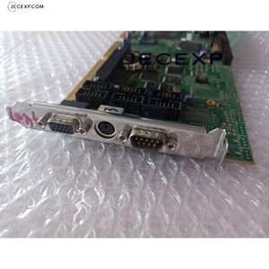 ATOM SYSTEMS SBC600 CIU04017-E 04021-725-019-H/F工业计算机主板测试工作