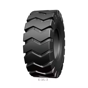 Önyargı kauçuk lastik kompakt yükleyici lastikleri 15/70-18 kros desenli - Product Image 5