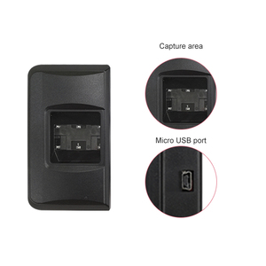 HFSecurity OS300 Big Sensor FAP30 USB Fingerprint Scanner for Windows Android Free SDK - Product Image 3