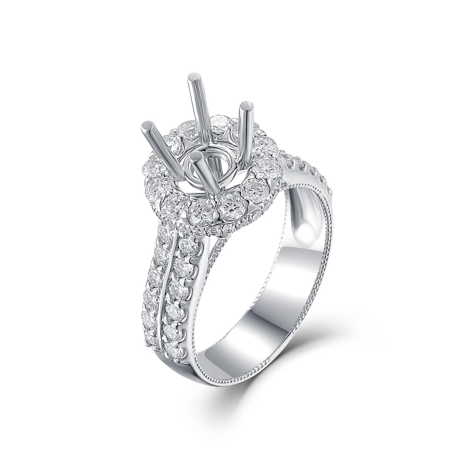 18K Rose Gold