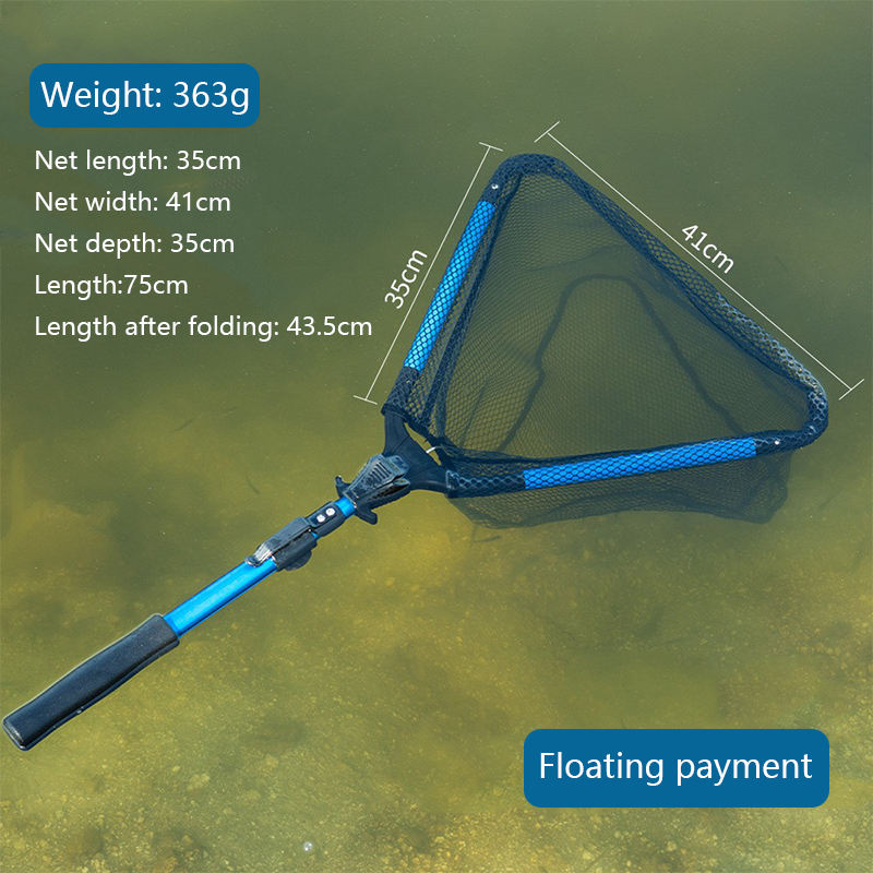 Longueur 92cm bleu Flottant