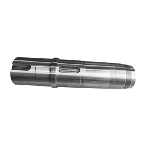 合金钢输入输出轴锻造加工服务 - Product Image 2