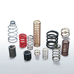 Özelleştirilmiş Metal araba amortisör helezon yay motosiklet sıkıştırma helezon yay - Product Image 6
