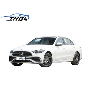 IHKA 2025 Benz c-class C200L benzinli Sedan kullanılan ekstra arka uzay spor versiyonu/yeni araba - Product Image 1
