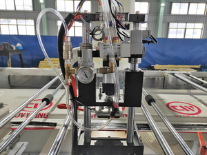 <strong>Automatic</strong> high speed punching <strong>handle</strong> Wicket Diaper plastic Bag <strong>Making</strong> <strong>Machine</strong> - Product Image 5