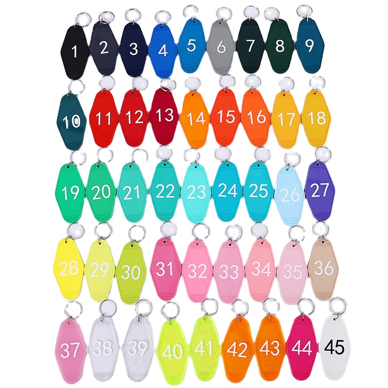 45 Colors