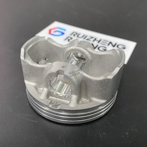 Forza 350 nén cao giả mạo <span class=keywords><strong>Piston</strong></span> 77mm cho Honda lhk e85 E20 sẵn sàng pcx160 X-Max - Product Image 2