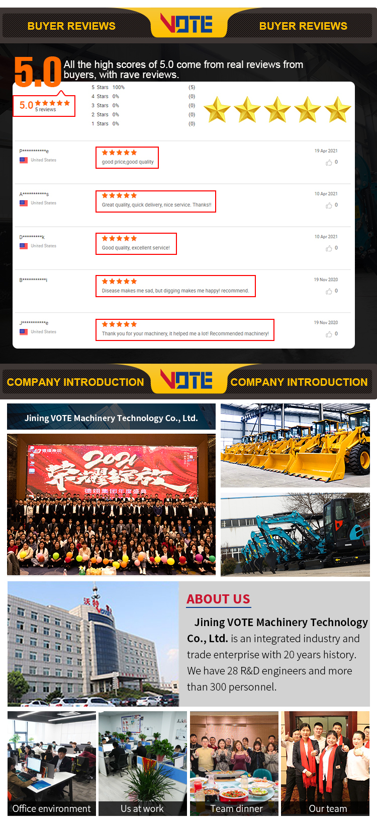 Chinese 6 ton excavator CE rubber crawler track excavator with auger crawler digger material handling Chinese digger