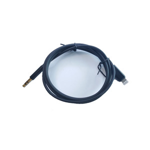 Type - C to <strong>3.5</strong> mm Light Ning to <strong>3.5</strong> mm Male Female Plated Copper 1 m PVC Electrical <strong>Wire</strong> &amp; Audio Cable - Product Image 4