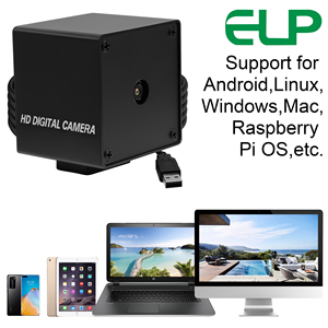 16MP IMX298 Autofocus USB Camera Mini <strong>Case</strong> Industrial Inspection Webcam for Android Linux Windows Computer, Laptop, <strong>Raspberry</strong> <strong>Pi</strong> - Product Image 5