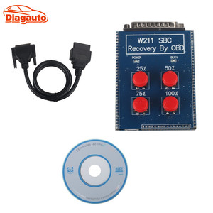 Reparación código C249F W211/R230 ABS/SBC herramienta para M-ercedes B-enz Obd SBC reajustar herramienta Sbc de herramienta de la reparación - Product Image 2