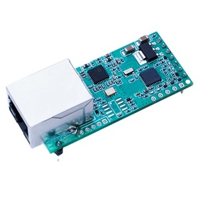 Usr TCP 232 T2 4G LTE DTU módulo transmisión inalámbrica bidireccional transparente RS485 puerto serie DR502 DR512 TCP232-T2 - Product Image 1