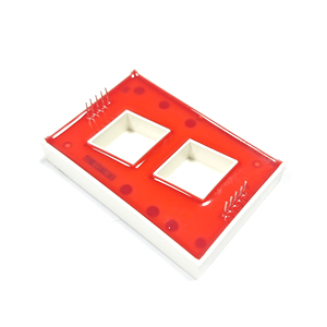 4-Zoll-Super-Rot-7-Segment-Anzeige 0,5 ''1'' 1,2 ''2,3'' 3-Zoll-einstellige 7-Segment-LED-Anzeige - Product Image 6