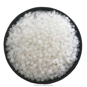 En iyi fiyat plastik HDPE hammadde bakire HDPE reçine termoplastik HDPE granülleri bina drenaj boruları kullanılır - Product Image 2