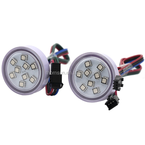 Charming Color <strong>Led</strong> Pixel Ball Light Black <strong>Led</strong> Chip Built in Flat <strong>Led</strong> Pixel Ball - Product Image 3
