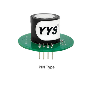 YYS SC4-O2 UART出力電気化学O2酸素センサーモジュール酸素セル - Product Image 3