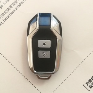 Codice fisso telecomando 433.92 Garage fabbrica della Cina antifurto auto auto allarme telecomando 433 produttore - Product Image 2