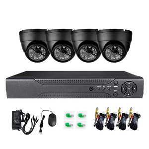Kit DE SEGURIDAD inalámbrico inteligente Wifimonitor Cámara para seguridad del hogar WiFi Tarjeta SIM Sistema de monitor Inalámbrico - Product Image 2