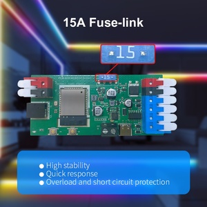 2025 Gledopto HOT WLED ESP32 цифровой светодиодный контроллер с 4 выходами Uart Download Type c порт - Product Image 5