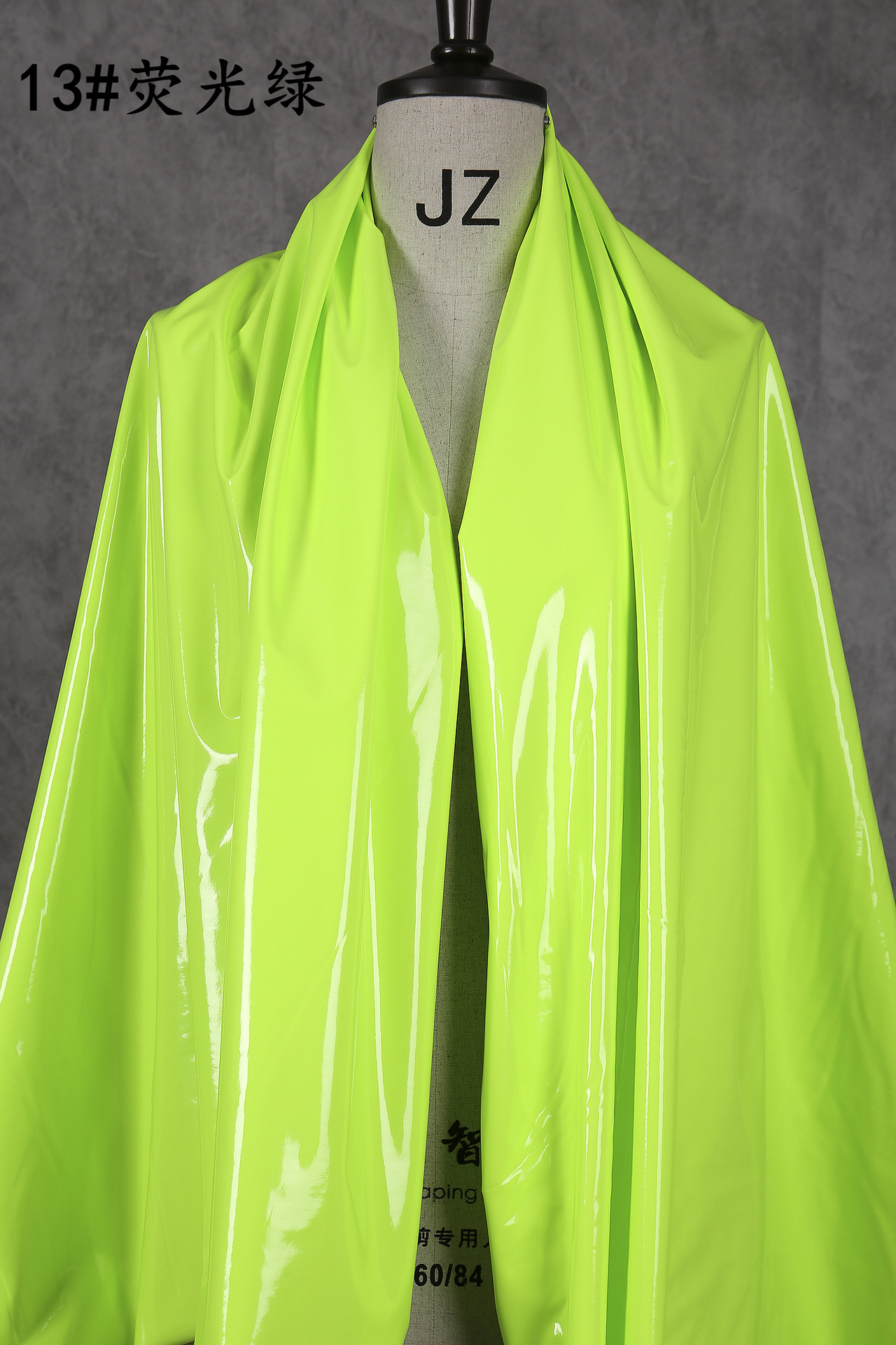 13# vert fluo