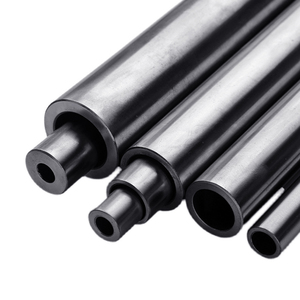 Q235 karbon çelik dikişsiz boru API5L PSL2 hassas yuvarlak tüp soğuk bağlı ve kazan ve petrol boru hattı için galvanizli - Product Image 1