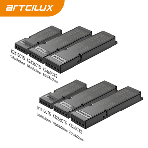 ARTCILUX Hot-sale CTS Series Smart Dimmable LED Driver 12V/24V LED <strong>Transformer</strong> for Switching Lighting System - Product Image 2
