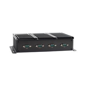 2 lan port e multi com port personalizzabile pc industriale con Intel core i5 e ip65 per macchinari e attrezzature mediche, ecc - Product Image 4