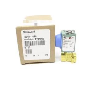 SC8356A012V 110/120V 30PSI New Original Ready Warehouse Industrial <strong>Automation</strong> <strong>PLC</strong> <strong>Programming</strong> Controller - Product Image 1