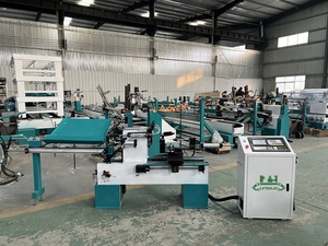 Alimentazione automatica carico scarico tornitura taglio mini cnc lavorazione del legno tornio tornio cnc tornio per legno - Product Image 5