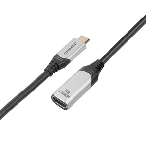 高质量4k 120hz 3.1 USB C至HDMI型C至HDMI母电缆适配器转换器，用于mac电视投影 - Product Image 2
