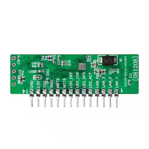Módulo de 1 puerto Serial a módulo Ethernet Convertidor TTL a Ethernet