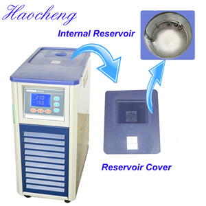เครื่องแช่เย็นอุณหภูมิต่ำ HC3/20 3L สำหรับห้องปฏิบัติการชิลเลอร์น้ำเย็นแบบหมุนเวียน - Product Image 3