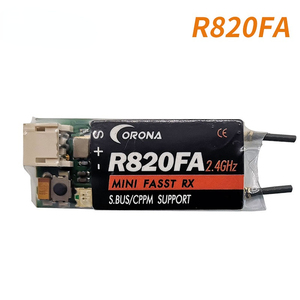 Coron A R4FA R6FA R8FA 4ch 6CH 8CH 14ch ฟูตาบา10C 12FG 14SG 16SZ ตัวรับสัญญาณ18SZ ใช้งานร่วมกันได้อย่างรวดเร็ว - Product Image 6
