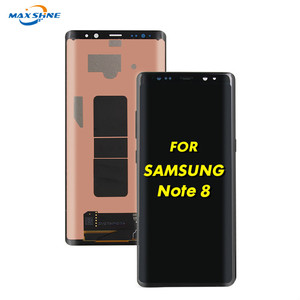Pantalla LCD Original para Samsung Galaxy Note 8, N950F, con marco Super AMOLED, 8 SM-N950A, N950U - Product Image 1