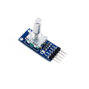 Development Brick <strong>Sensor</strong> ICs <strong>Rotary</strong> <strong>Encoder</strong> <strong>Module</strong> with Round Audio Potentiometer Knob Shaft <strong>Encoder</strong> Product - Product Image 3