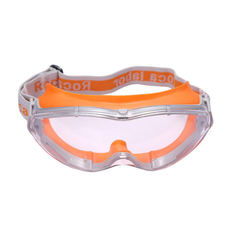 UVEX Silicone Anti-Fog Glasses