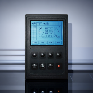 Pantalla de teclado industrial Pantalla táctil capacitiva y terminal de control Monitor Controlador Plc - Product Image 6