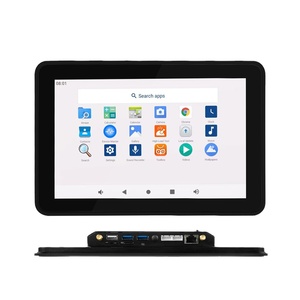 IXHUB Allwinner A133 tutto in un unico montaggio a parete PC 2.5D IPS Touch Screen Linux Ubuntu Android scheda di sviluppo IP65 impermeabile - Product Image 1