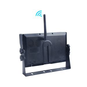 Cámara de respaldo digital de fácil instalación cámara de marcha atrás inalámbrica para coche con monitor lcd para coche DVR inalámbrico - Product Image 5
