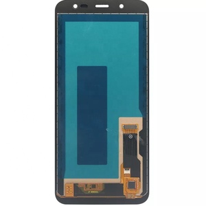 三星Galaxy J6 2018 J600液晶显示屏触摸屏三星J6 J600液晶显示屏数字化仪组件 - Product Image 2