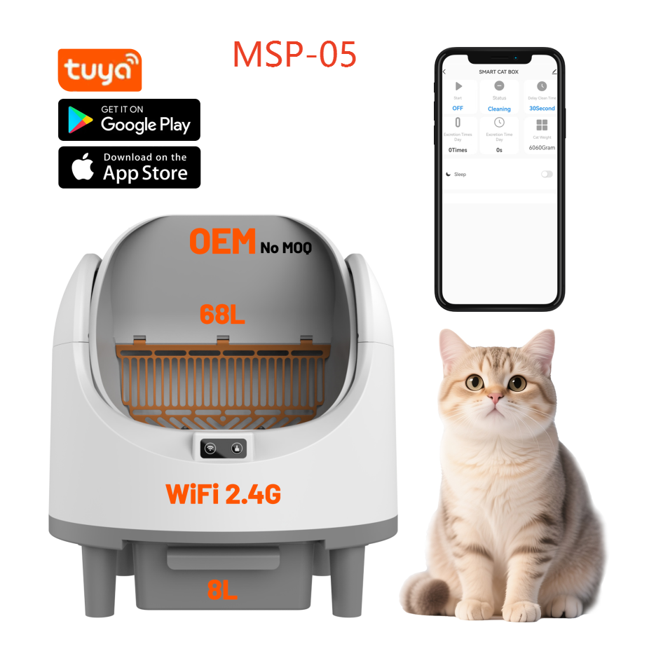 White -MSP-05 -APP