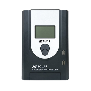 MPPT 30a 40a Solarpanel-Batteries teuerung LCD-Anzeige 12V/24V Volta Intellint Controller Lithium aktivierung - Product Image 6