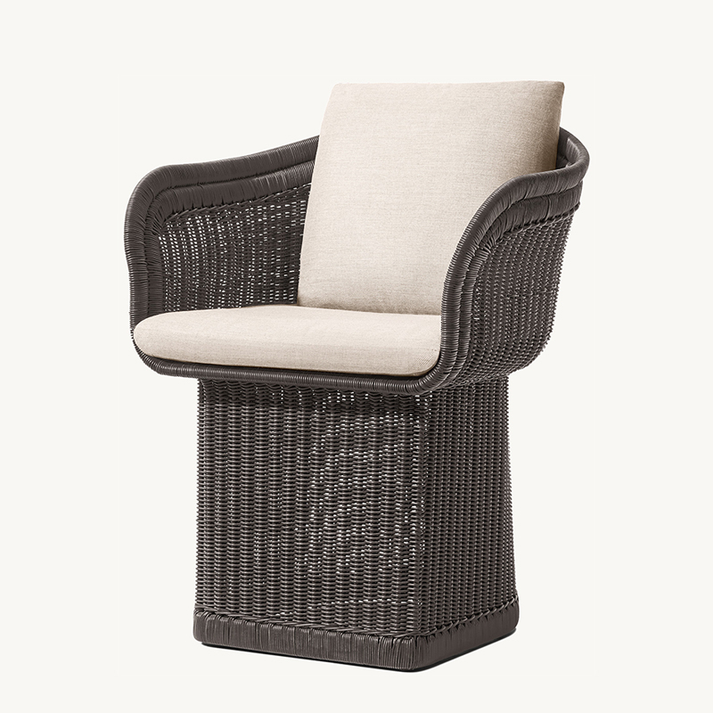 chaise de salle à manger-C
