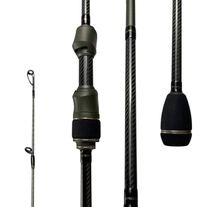 Profissional High End Alimentador De Carbono Varas De Pesca Longo Jogando Shore Pesca Outdoor Spinning Rodas - Product Image 1