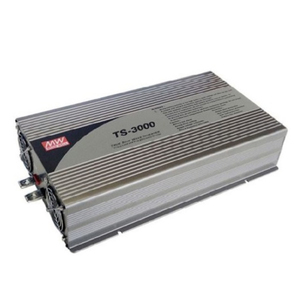 Meanwell Inversor de corriente de onda sinusoidal de salida única personalizable 3000W 12VDC AC con convertidor de entrada de 48V - Product Image 1